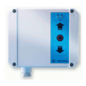 Becker S20 MLS Assembly And Operating Constructions