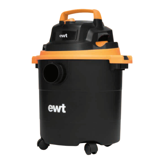 EWT CS 2 Operator's Manual