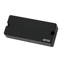 Emg EMG-HZ Series Installation Information