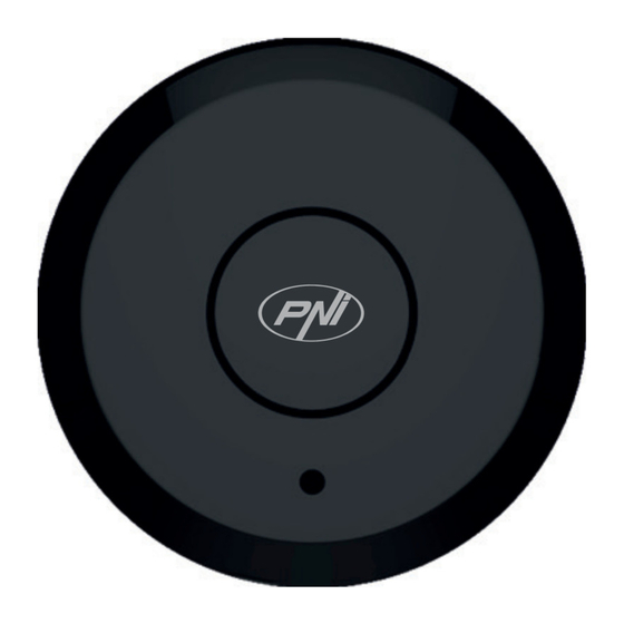 PNI SafeHome PT11IR WiFi User Manual