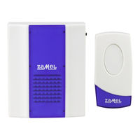 Zamel ST-918 Manual