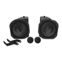 MTX PROXP-20-FS Owner's Manual