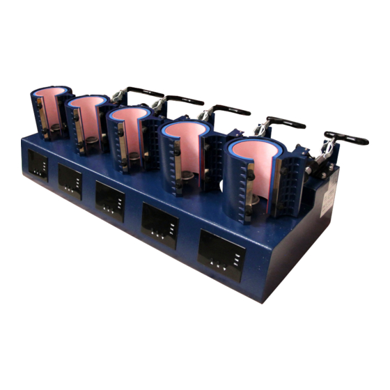 Joto E-HP-JMP-51N Manuals