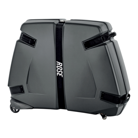 Rose electronics BIKE.BOX 2.0 Owner's Manual