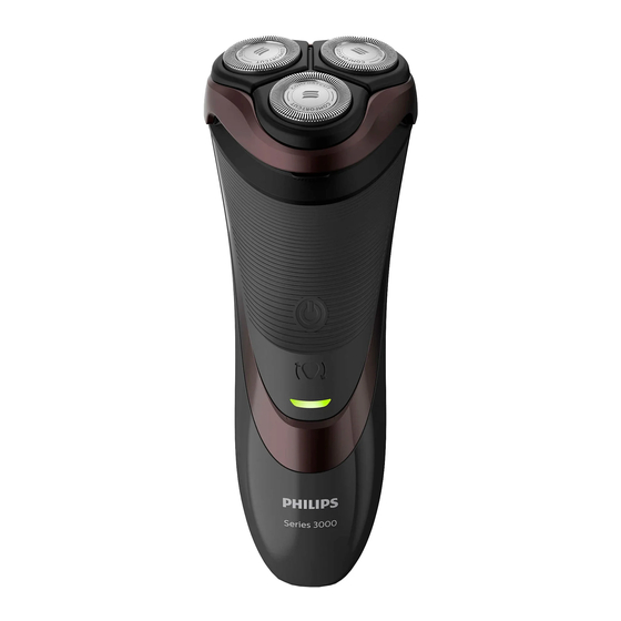 Philips S3520 Manual
