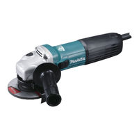 Makita 48.002.034.00 Instruction Manual
