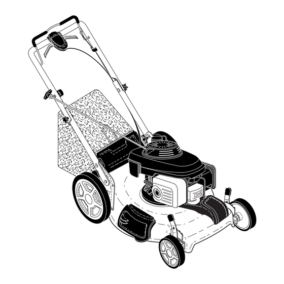 Jonsered J160FH22 Operator's Manual