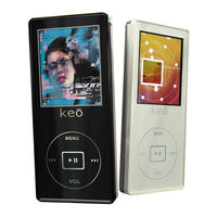 IceTech Keo MP-837 Specifications