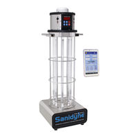 Atlantic Ultraviolet Sanidyne 40-0634C Installation Operation & Maintenance