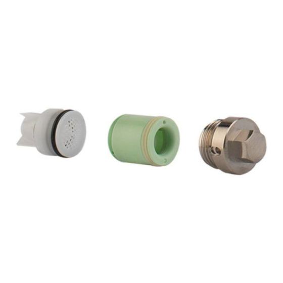 Gessi R4012 Installation Instructions