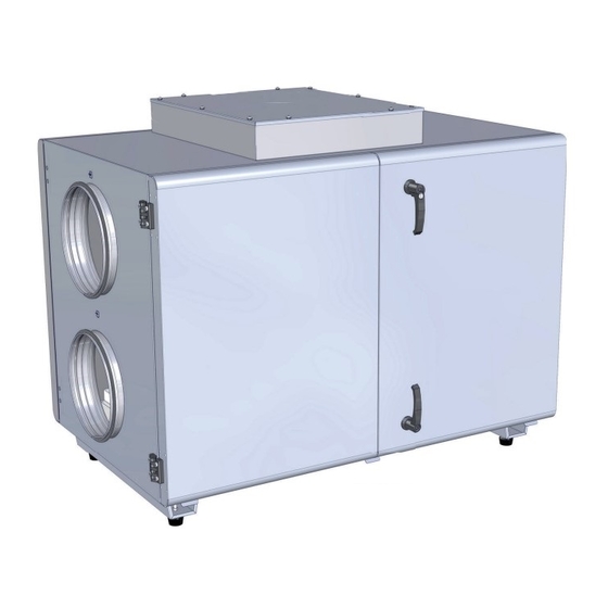 Salda UniMAX-R 2200SE EC Technical Manual