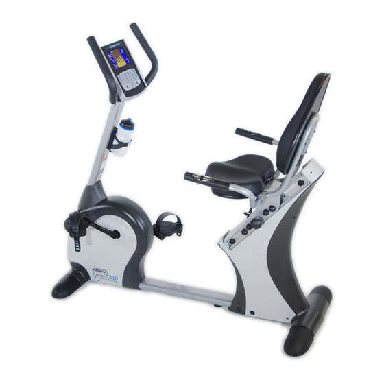 Stamina 15-7250B Owner's Manual