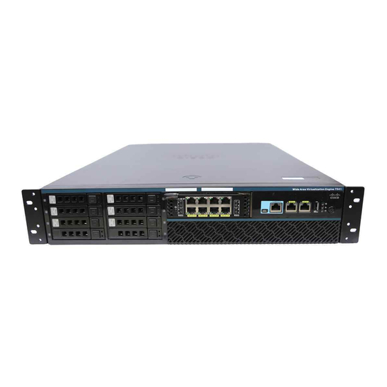 Cisco 8541 Hardware Installation Manual
