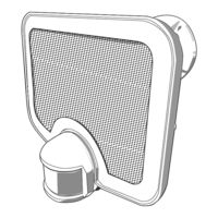 Good Earth Lighting SE1356-WH3-02LF4-F Instruction Manual