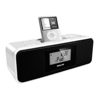 Philips DC200 Quick Start