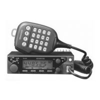 Kenwood TM-461A Instruction Manual
