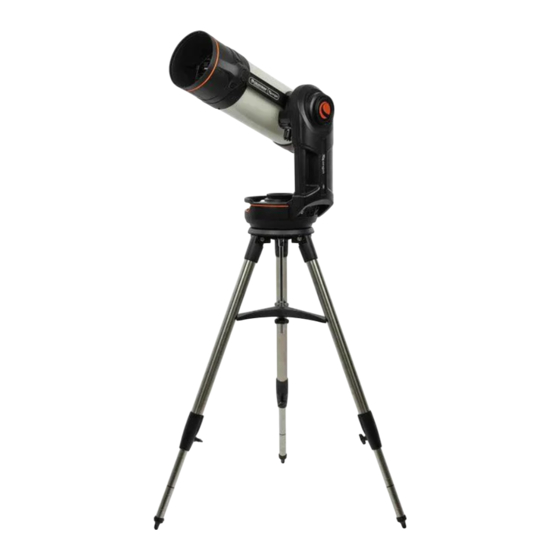 Celestron origin 12099 Quick Setup Manual