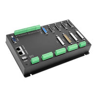 Zmotion ZMC408SCAN-V22 Manual