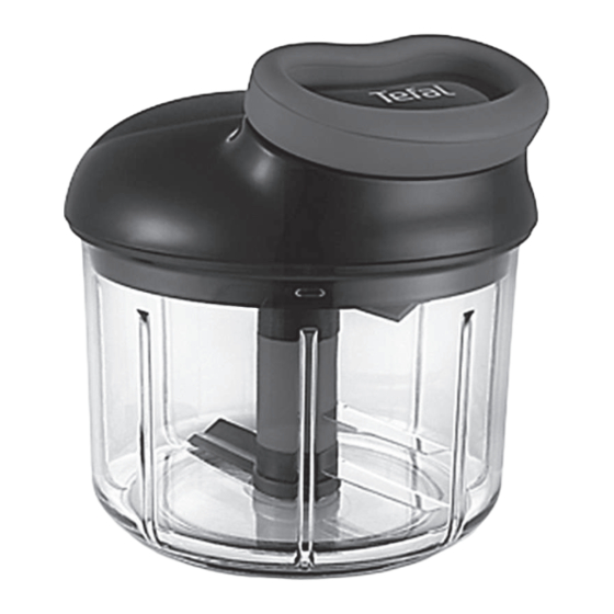 TEFAL K1321324 Instructions Manual