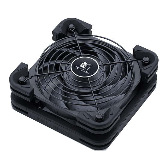 Noctua NV-FS2 User Manual