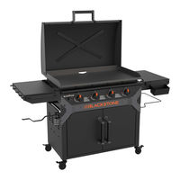 Black Stone 2309 User Manual