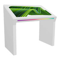 Displays2Go Edge DK049CLWE User Manual
