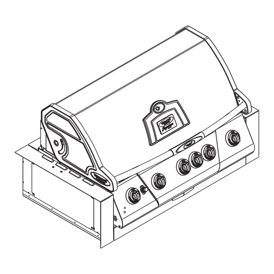 Vermont Castings Signature VCS5008B1 Assembly Procedures