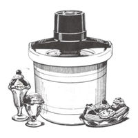 Rival Dolly Madison 8200 Instructions Manual