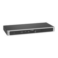 Bosch CCSD-DL System Manual