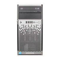 HP ProLiant DL170e - G6 Server User Manual
