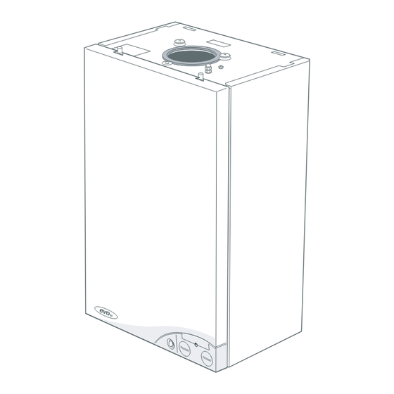 Evo HE C22/24 Installation & Servicing Instructions Manual