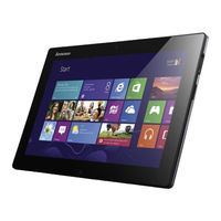 Lenovo IdeaTab K3011W Hardware Maintenance Manual