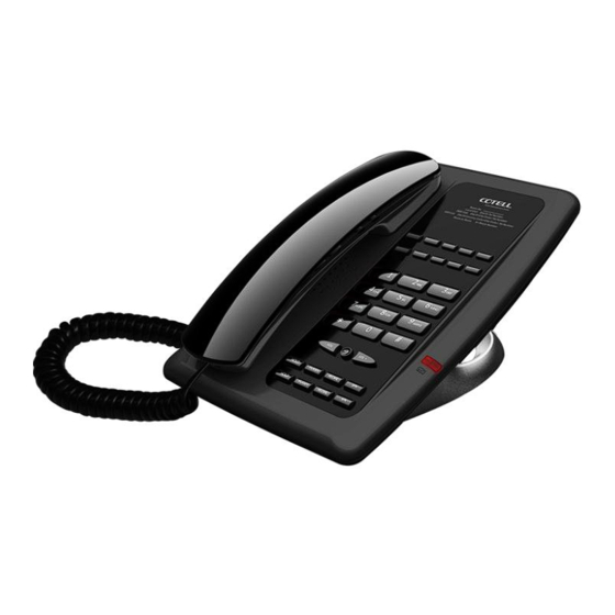 Cotell FG1088-IP(2S)SP User Manual