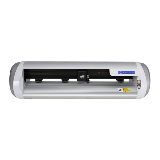 PCUT CB730 User Manual