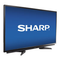 Sharp LC-40LB480U User Manual