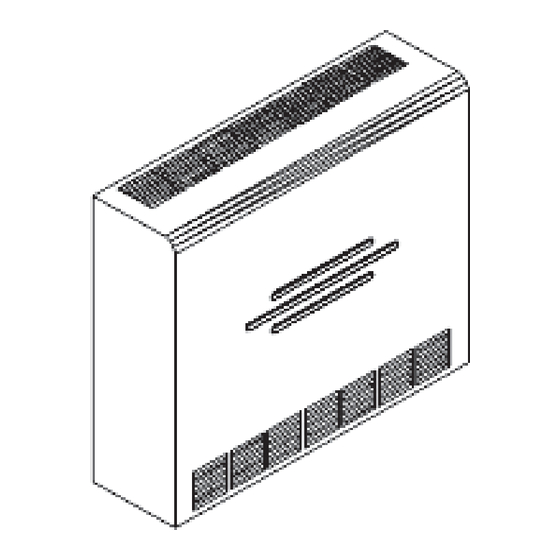 COZY HEDV25 Installation And Operating Instruction