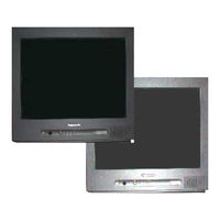 Panasonic TX-21JT2P Service Manual