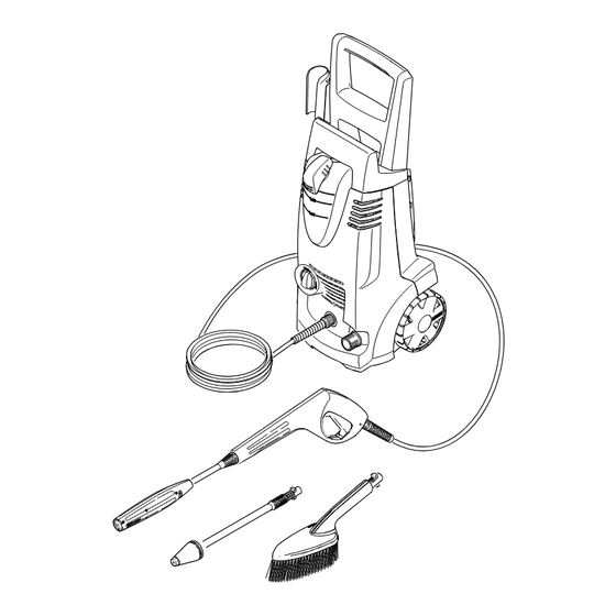 Kärcher K 4.92 M Operating Instructions Manual
