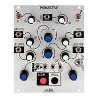 Make Noise PHONOGENE User Manual