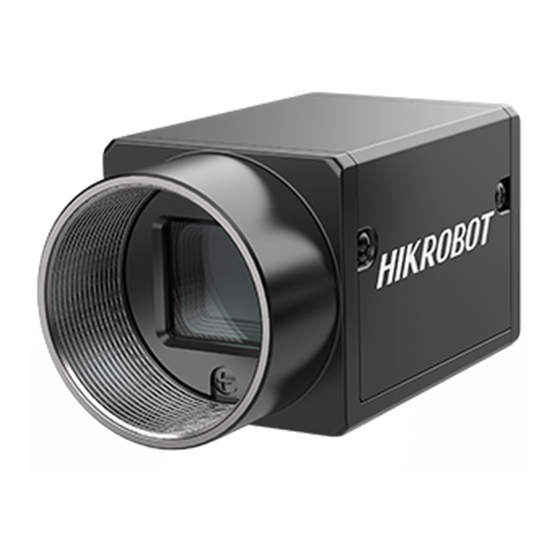 HIKVISION MV-CA003-30GC User Manual
