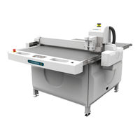 Esko Kongsberg XE10 User Manual