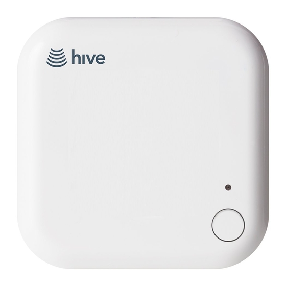 Hive Signal Booster User Manual