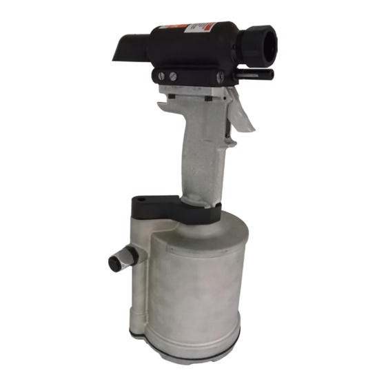 Arconic 254 Instruction Manual