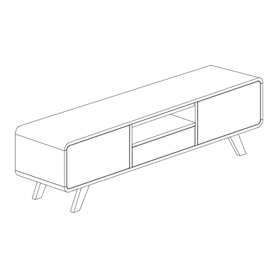 Mocka Kennedy Assembly Instructions Manual