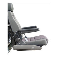 BraunAbility Turny Orbit User Manual