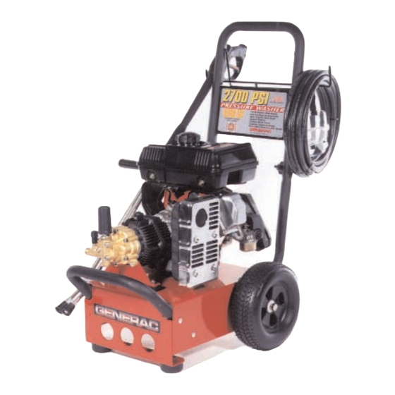 Generac Power Systems 1043-1 Owner's Manual