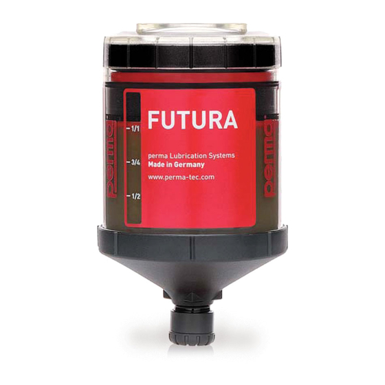 Perma FUTURA Manual