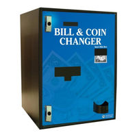 American Changer Note Breaker Series Installation, Operation And Service Manual