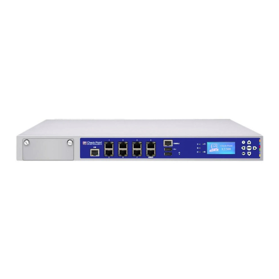 Check Point 12200 Installing And Removing Memory