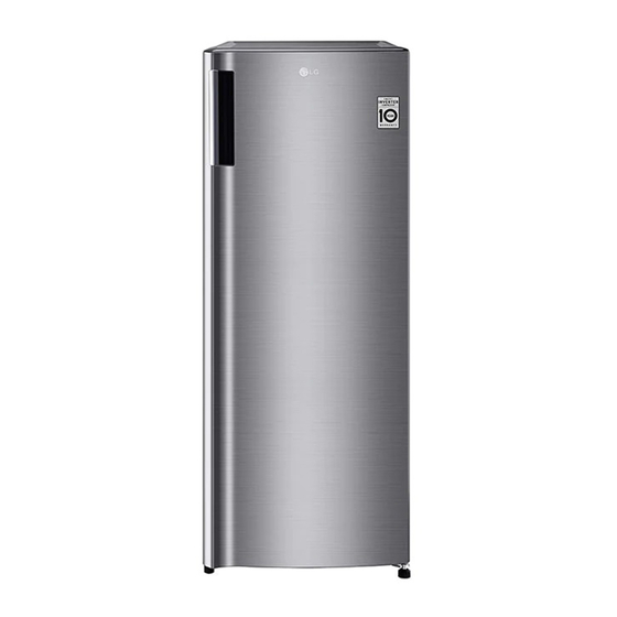 LG GP21BPP Owner's Manual